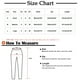 thumbnail image 3 of Pantalones largos para hombre, casuales, de mezclilla, de algodón, rectos, rotos, con agujeros, pantalones largos, pantalones para hombre, 3 of 9