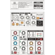 REVOLUTION - AMP-22103 - USB Interface Mixer