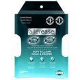thumbnail image 1 of AllerEase CleanBoost Soft & Clean Protège-oreiller housse, Queen – À glissière, protection contre les allergènes, 1 of 8