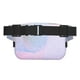 thumbnail image 3 of Balery Rainbow Mochila Cinturón para Mujeres y Hombres, Bolsa de Cintura Impermeable de Doble Capa con Correa, 3 of 9