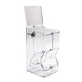 thumbnail image 1 of Esquirla Distributeur Automatique de Hamster 300ml Acrylique Clair, 1 of 7