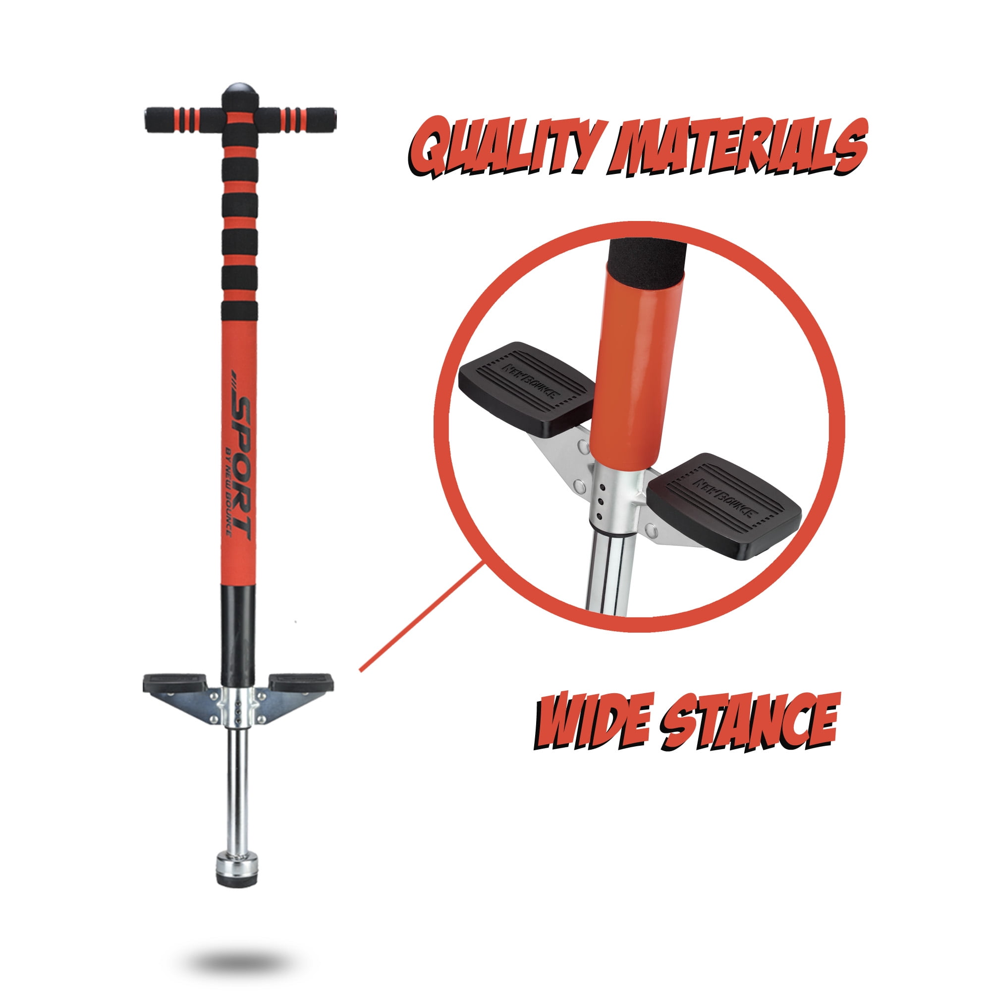 Buy Pogo Stick Sport Edition, Ages 5+, 4080 lbs Online at Lowest
