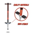 thumbnail image 4 of Pogo Stick - Sport Edition, Ages 5+, 40-80 lbs., 4 of 6