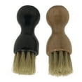 thumbnail image 5 of Voiceine 2pcs Shoe Brush Wooden Shoe Applicator Brush Polishing Brush Shoes Cleaning Tools, 5 of 10