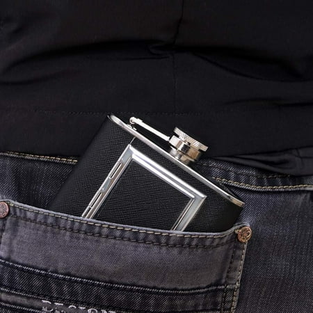 

Herunwer Wholesale Leak-proof Hidden Flask Leak-proof Hidden Flask 304 Stainless Steel 5 Hip Flask