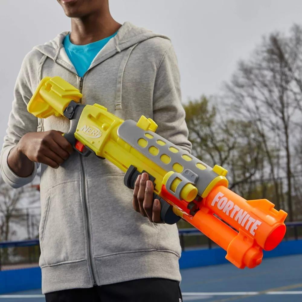 NERF FORTNITE LEGENDARY TAC