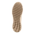 thumbnail image 6 of PATRIZIA Women's Aboard Moccasin Loafers – Microsuede Slip-On Shoes with Elegant Square-Dot Perforation, Bow Accent, and Cushioned Comfort Footbed, 6 of 8
