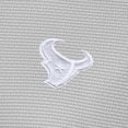 thumbnail image 4 of Men's Antigua White Houston Texans Rings Polo, 4 of 4