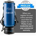thumbnail image 3 of Prolux 10 Quart Commercial Backpack Vacuum, 3 of 10