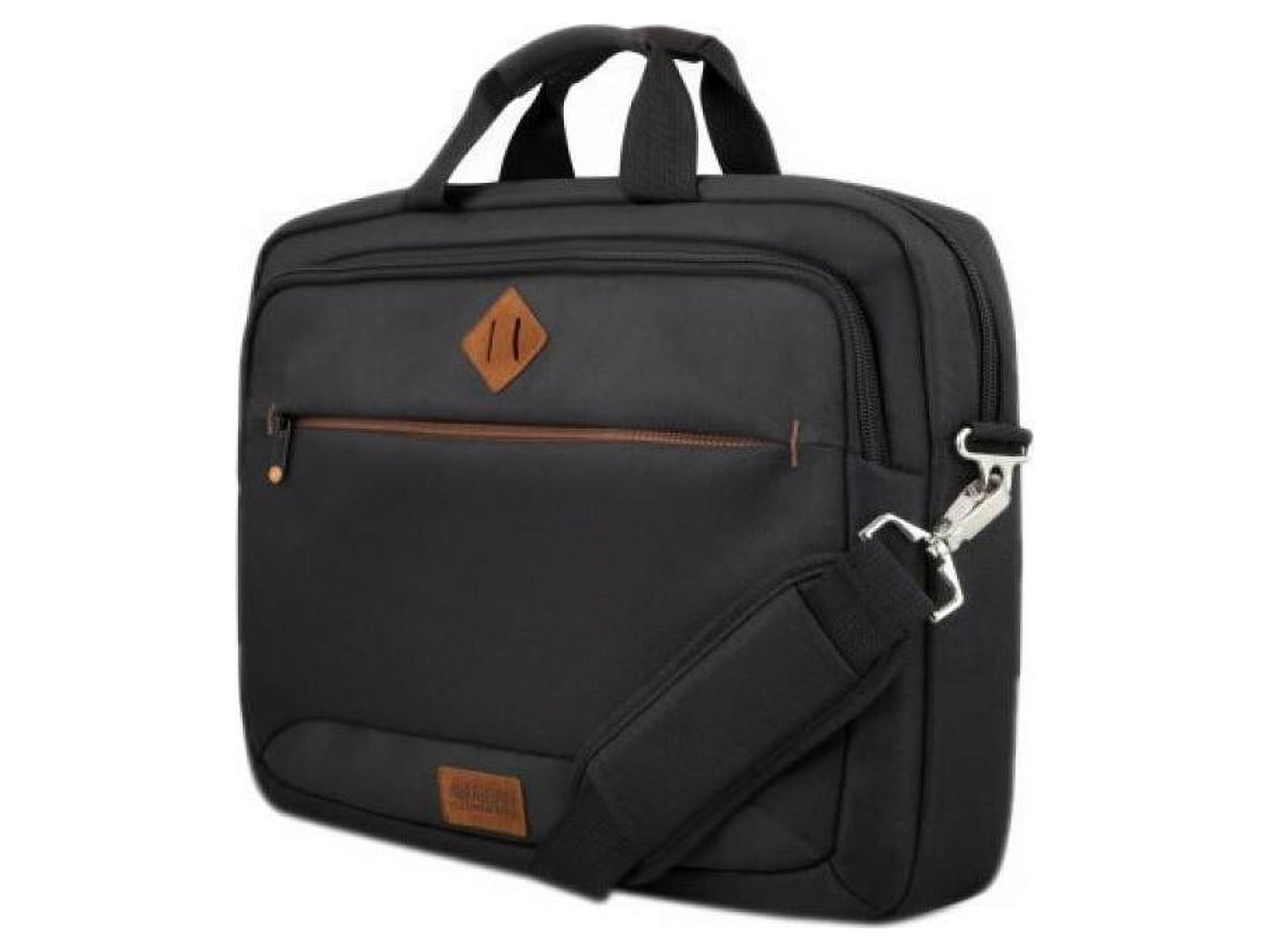 Urban Factory Ecologic ETC15UF Carrying Case for 10.5" to 14" Notebook Black - image 5 of 15