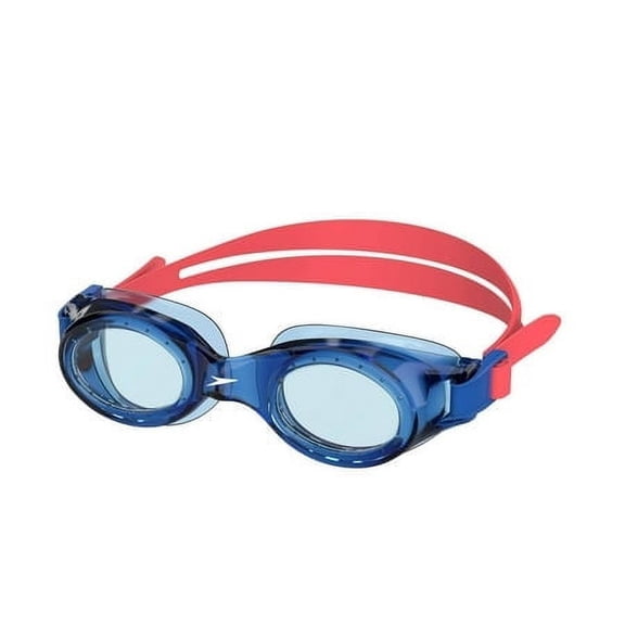 Speedo Adult Boomerang Swim Goggles - Blue
