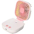 thumbnail image 3 of Ventilador eléctrico portátil WEIHJMXG Con humidificador 2000 mAh, 3 of 3