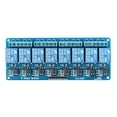 thumbnail image 3 of Módulo de Relevadores SainSmart de 8 Canales y Alta Corriente 5V, 3 of 8