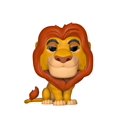 thumbnail image 2 of Funko POP! Disney: Lion King - Mufasa Vinyl Figure, 2 of 2