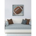 thumbnail image 3 of Marmont Hill Grunge Sporting II Canvas Wall Art, 3 of 7