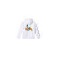 thumbnail image 2 of Vans X The Simpsons Family Little Kids' Pullover Hoodie White vn0a4tu5-zzz, 2 of 2