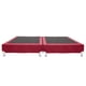 thumbnail image 1 of Box Base Cama King Size Dicasa Rojo, 1 of 5
