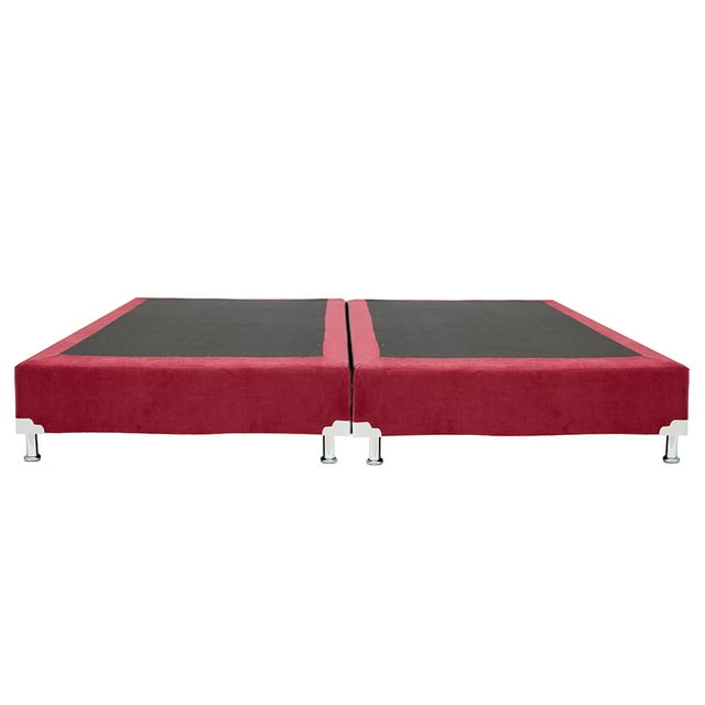 Box Base Cama King Size DICASA Red