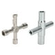 thumbnail image 4 of Herramienta de grifo 2 piezas NikouMX Llave de grifo de 4 llaves, 4 of 8