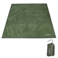 thumbnail image 1 of Lona impermeable para carpa, lona para hamaca, manta de picnic, protector de lluvia para acampar al aire libre, playa de arena, 1 of 5