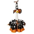 thumbnail image 2 of Halloween Gooses Outfit Clothes for Porch, Garden Decoration, Polyester Doll Clothes Set, Waterproof and Fade-Resistant, Festive Costume, 2 of 9