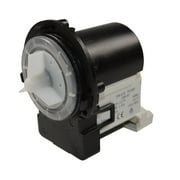 HQRP Drain Pump for LG 4681EA2001D AP5328388 4681EA2001T PS3579318 4681ED2001D 2003273 4681EA2001N Washer