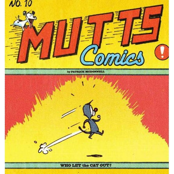 Who Let The Cat Out?