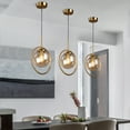thumbnail image 4 of Gratying Modern Simple Style Pendant Light - Elegant Lighting For Any Occasion Pendant Lights Chandelier transparent glass, 4 of 6