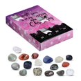 thumbnail image 1 of Caja de regalo con 24 piezas de Calendario de Adviento navideño EZLIFE minerales curativos S1 I5R4, 1 of 7