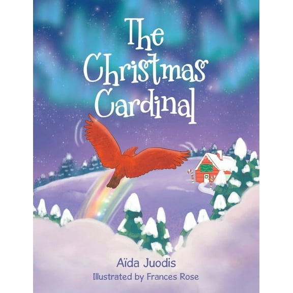 The Christmas Cardinal, (Paperback)