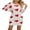 01 White, variant on Valentines Day Sweater Dresses for Women Wrap Hip Slim Fit Cute Heart Sweaters Crew Neck Mid-Length Dress Shermie