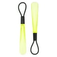 thumbnail image 6 of Unique Bargains 1 Pc Clear Style Hangable Shoe Horn for Shoe 11.61"x1.5" Yellow, 6 of 6