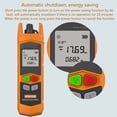 thumbnail image 4 of Optical Power Detector Fiber Optical Power Meter 2.5mm Universal Interface Mini Portable ,Widely Used, 4 of 6