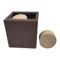thumbnail image 2 of Rompecabezas de madera con forma de cubo para relajarte, desarrollar el pensamiento, juguete educativo Círculo, 2 of 9