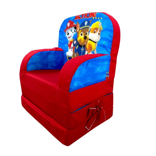 Sillón Infantil México Paw Patrol