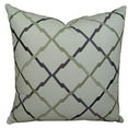 thumbnail image 1 of Plutus Lyford Handmade Throw Pillow, (22" x 22"), 1 of 2