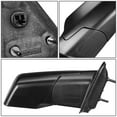 thumbnail image 2 of DNA Motoring Passenger Side Mirror for 06-11 Ford Ranger, 06-10 Mazda B2300 B3000 B4000, 2 of 4