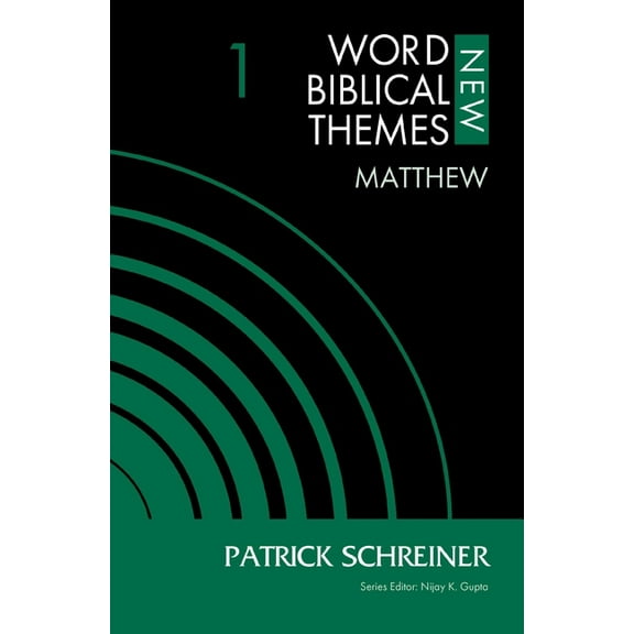 New Word Biblical Themes: New Testament Matthew, Volume 1: 1, (Paperback)