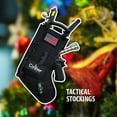 thumbnail image 2 of Caliber Gourmet CBG-1068 Tactical Stocking OD Green 19", 2 of 7