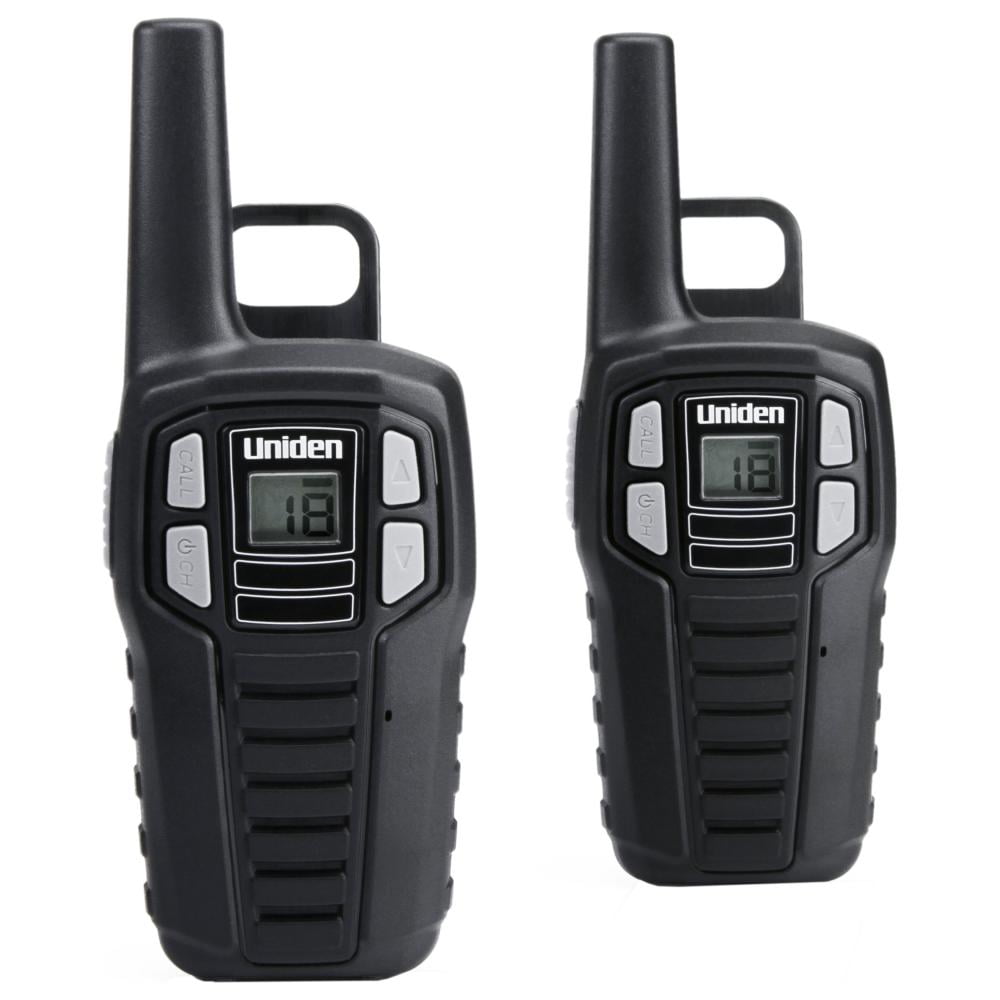 UNIDEN 16MILE 22CH NOAA 2WAY RADIOS