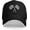 Black, variant on Checkered Flags Race Car Baseball Cap Dad Hat Polo Trucker Style Headwear