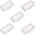 thumbnail image 1 of HUGFEGWE 2 x 18650 Battery Storage Case Holder Organizer Box Transparent 2Pcs U2536-18143, 1 of 6