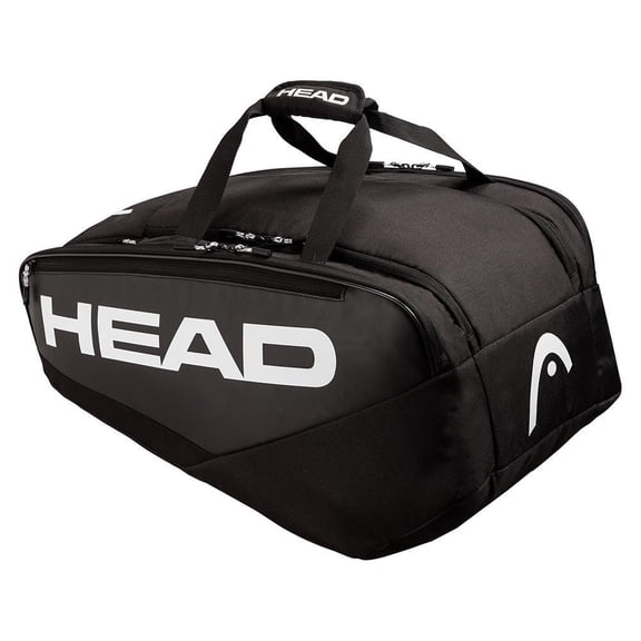 HEAD Pro Pickleball Bag Black/White