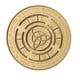 thumbnail image 2 of Tablero de metafísico, tablero de de estrella, tablero de de , adivinación para Altar, brujería Wicca, principiante Baoblaze Placa de madera de astrología, 2 of 7
