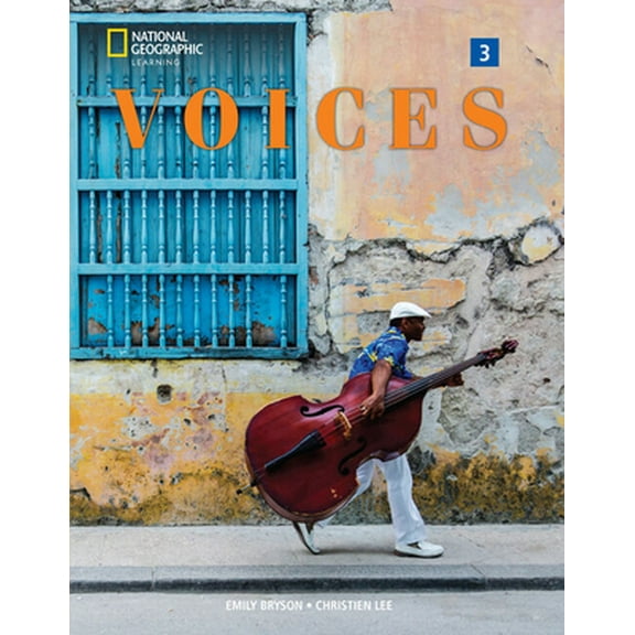 Pre-Owned Voices 3 with the Spark Platform (Ame) (Paperback) 0357458818 9780357458815