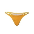 thumbnail image 3 of Dewadbow Women Bikini Panties Swimsuit Beachwear High Waist Bathing Bottoms, 3 of 3
