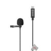 Boya BY-M3 Digital Omnidirectional Lavalier Microphone with USB-C Cable (Android)