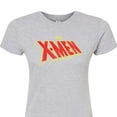 thumbnail image 3 of Marvel X-Men - Logo - Juniors Fitted Graphic T-Shirt, 3 of 5