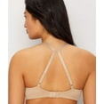 thumbnail image 2 of b.tempt'd by Wacoal Future Foundations Wire-Free Plunge T-Shirt Bra, 2 of 4