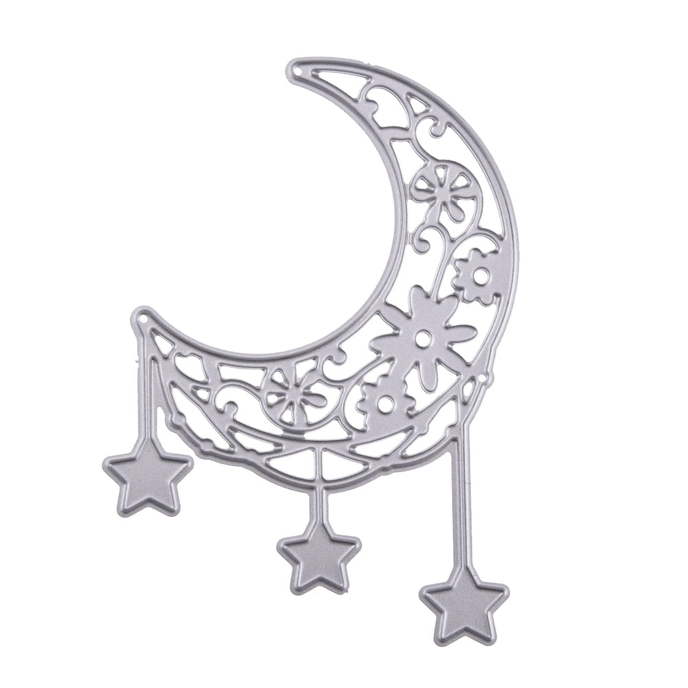 Star Frame Carbon steel Cutting Dies Scrapbooking Embossing Cut Stencils Templat